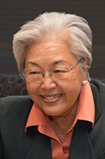Dr. Ruth Chen