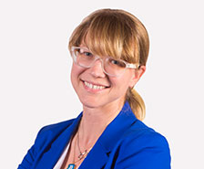 Jennifer Ross portrait